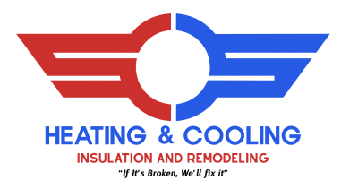 SOS Heating and Cooling LLC - HVAC Company