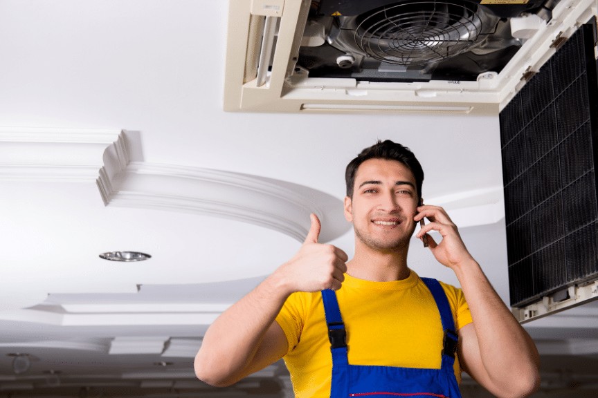 Commercial HVAC Company Commercial HVAC Company